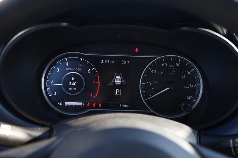 Nissan Versa Vehicle Image 10