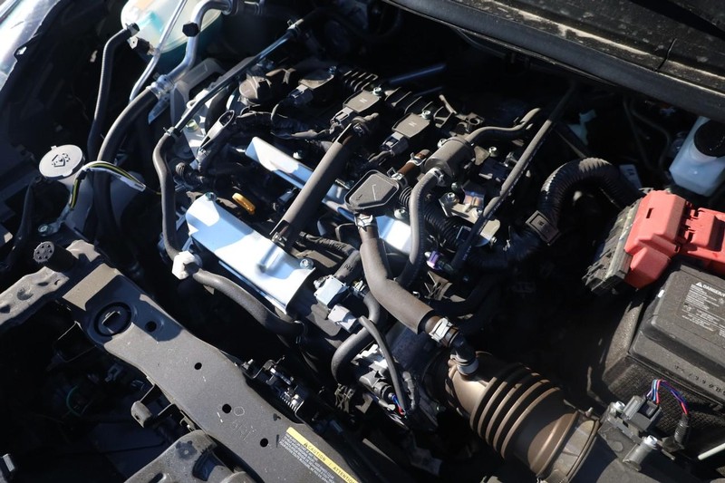 Nissan Versa Vehicle Image 24