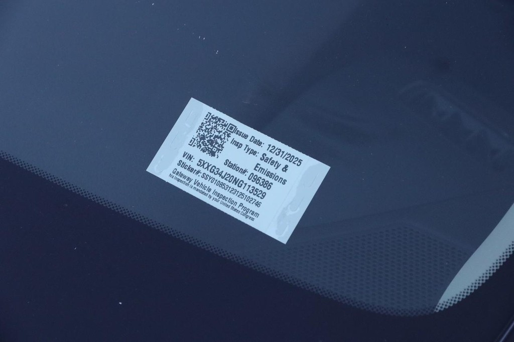 Kia K5 Vehicle Image 31