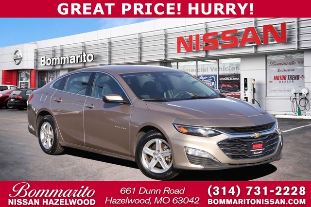 Hazelwood MO 2023 Chevrolet Malibu more details - chevrolet malibu