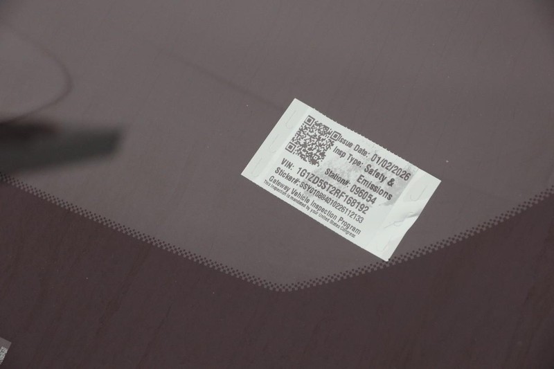 Chevrolet Malibu Vehicle Image 28