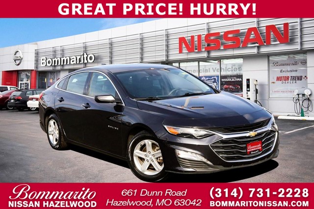 Hazelwood MO 2023 Chevrolet Malibu more details - chevrolet malibu