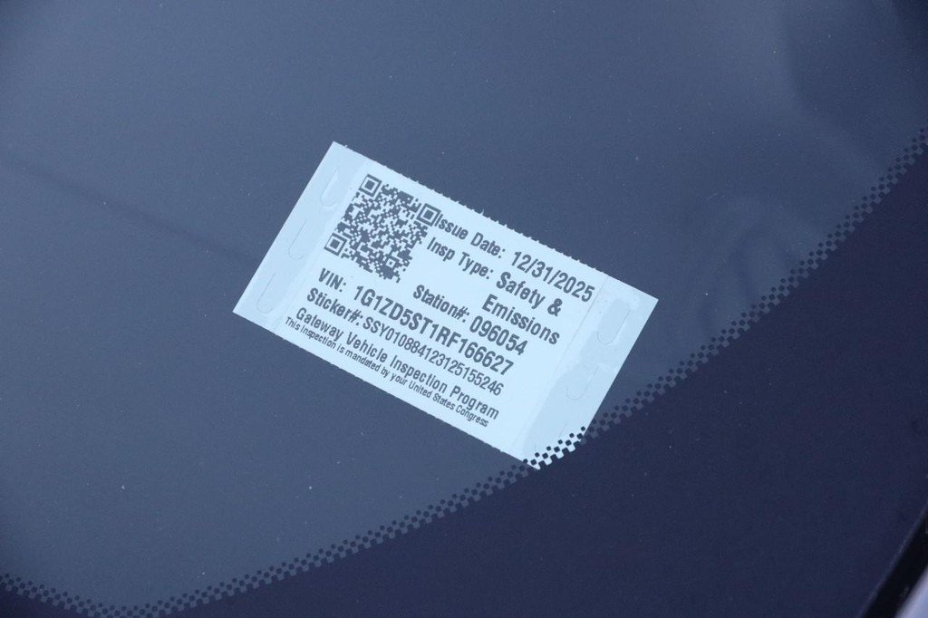 Chevrolet Malibu Vehicle Image 28