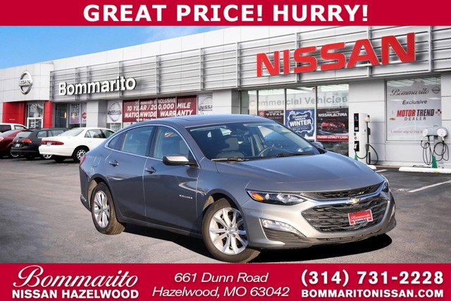Hazelwood MO 2024 Chevrolet Malibu more details - chevrolet malibu