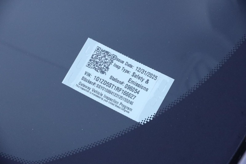 Chevrolet Malibu Vehicle Image 28