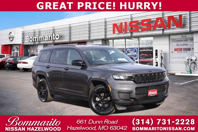 2024 Jeep Grand Cherokee L Altitude's photo