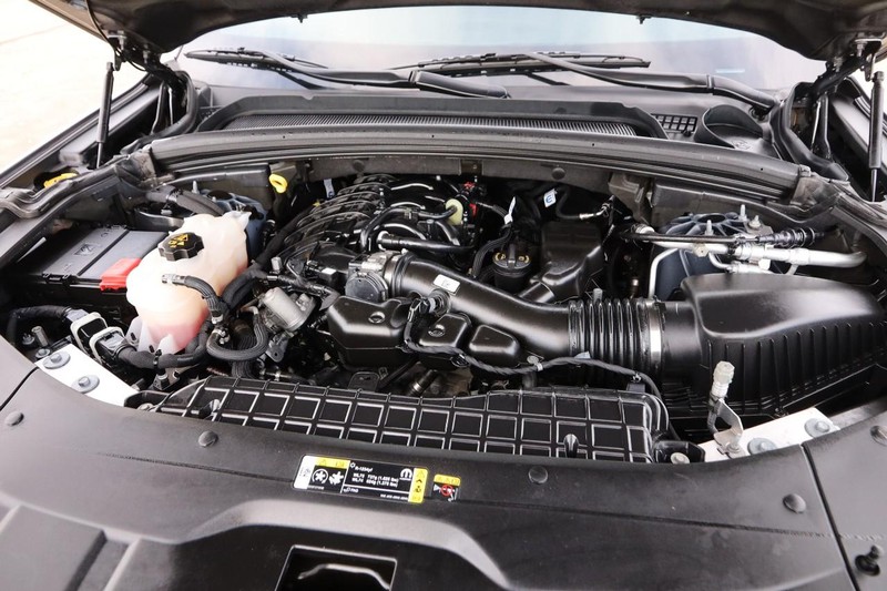 Jeep Grand Cherokee L Vehicle Image 27