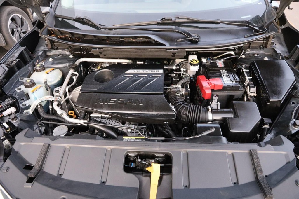 Nissan Rogue Vehicle Image 25