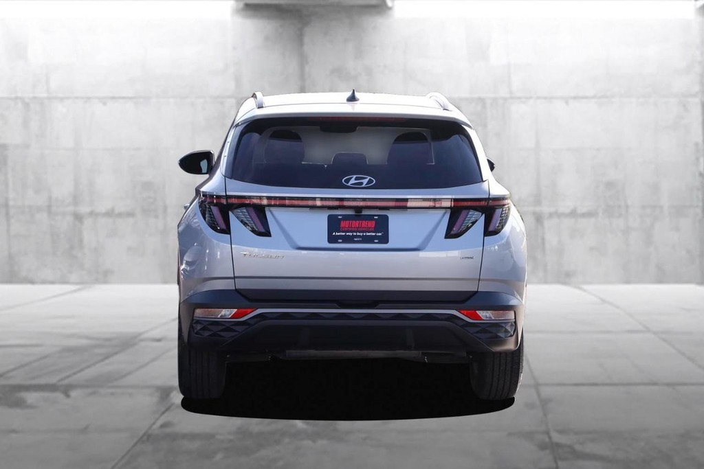Hyundai Tucson Vehicle Image 06