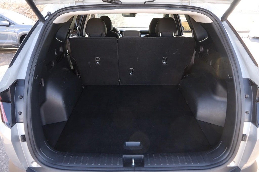 Hyundai Tucson Vehicle Image 07