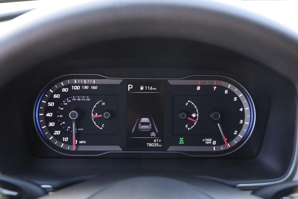 Hyundai Tucson Vehicle Image 14