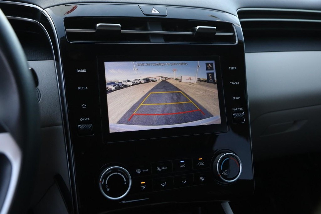 Hyundai Tucson Vehicle Image 17