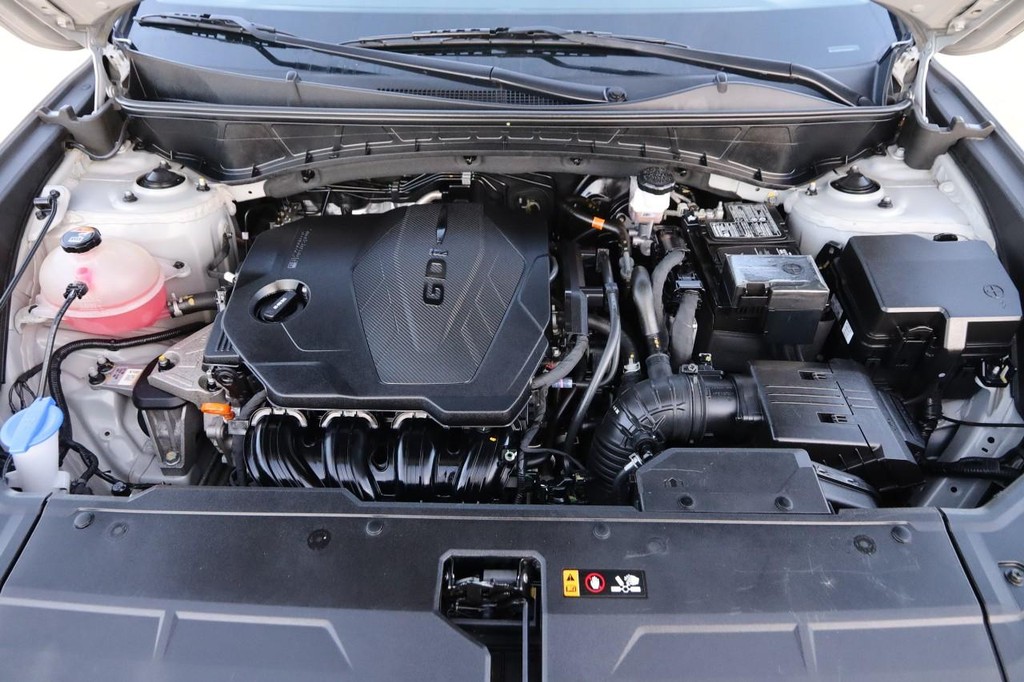 Hyundai Tucson Vehicle Image 29