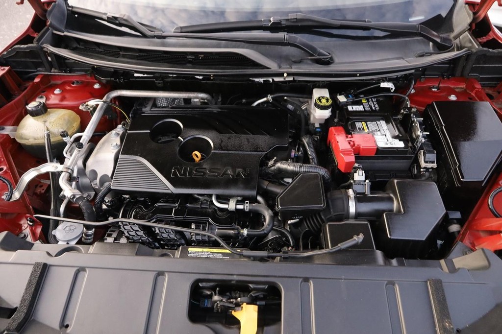 Nissan Rogue Vehicle Image 28