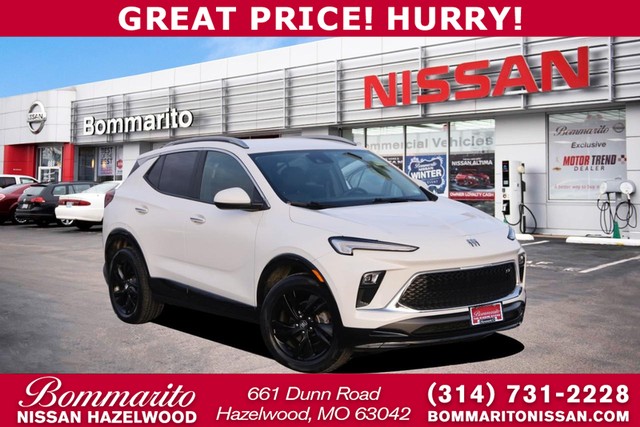 Hazelwood MO 2024 Buick Encore GX more details - buick encore gx