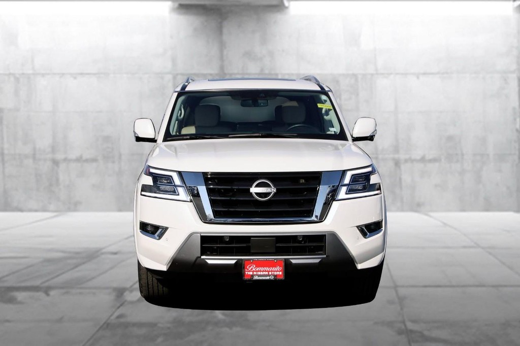 Nissan Armada Vehicle Image 04