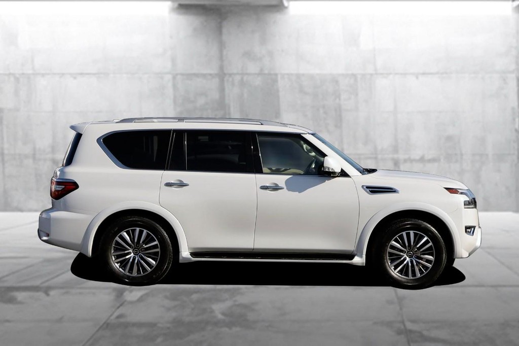 Nissan Armada Vehicle Image 05