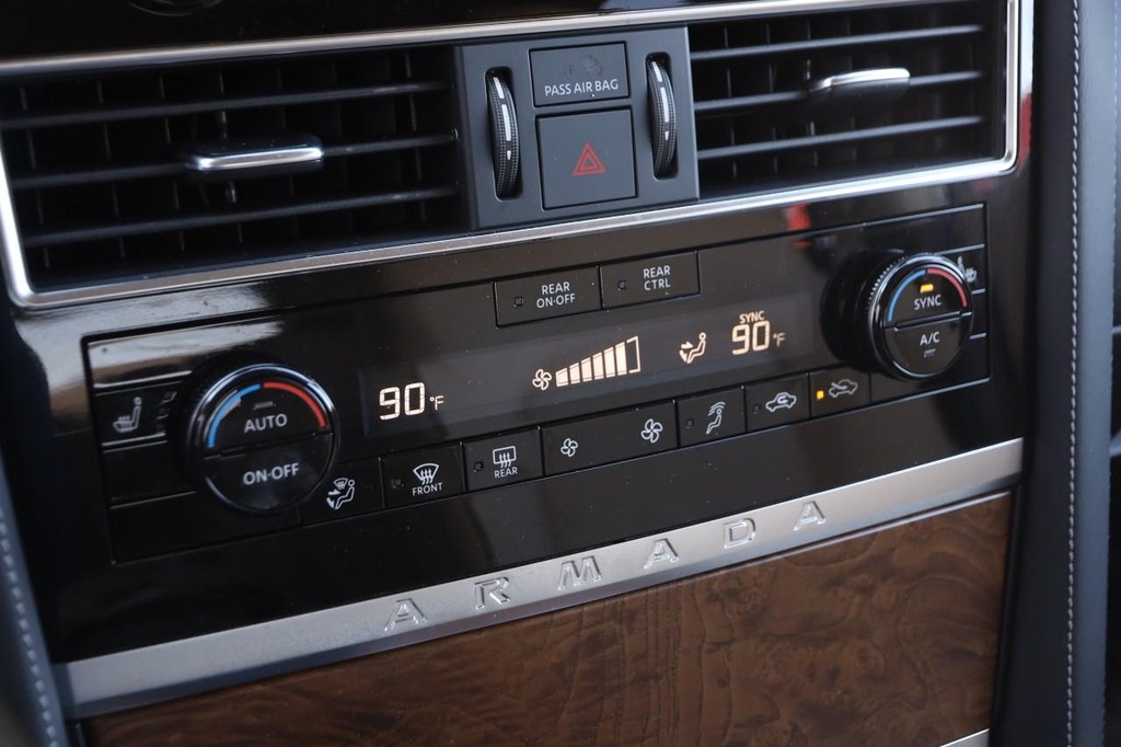 Nissan Armada Vehicle Image 20