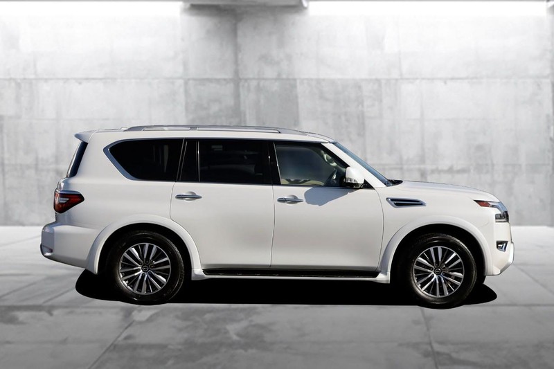 Nissan Armada Vehicle Image 05