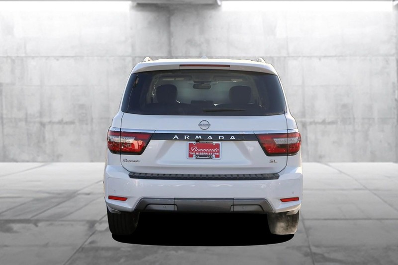 Nissan Armada Vehicle Image 06