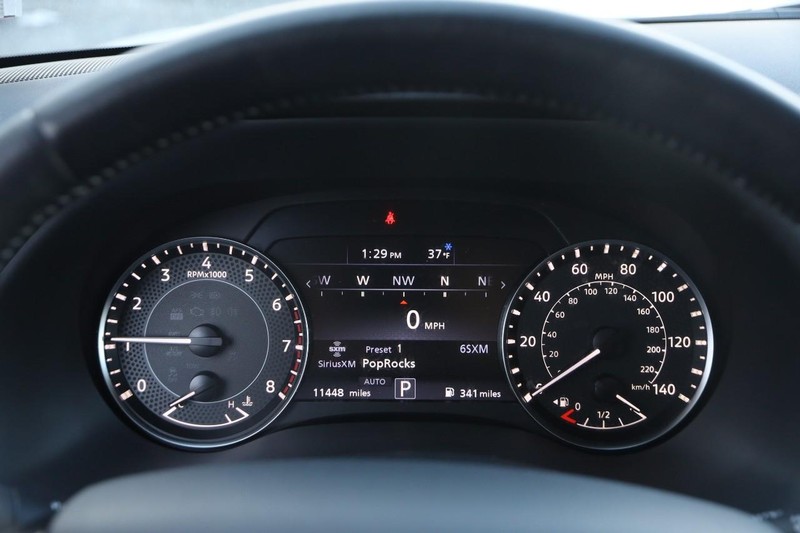 Nissan Armada Vehicle Image 16