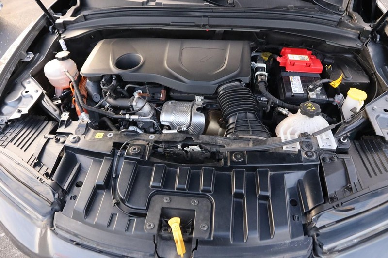 Dodge Hornet Vehicle Image 28