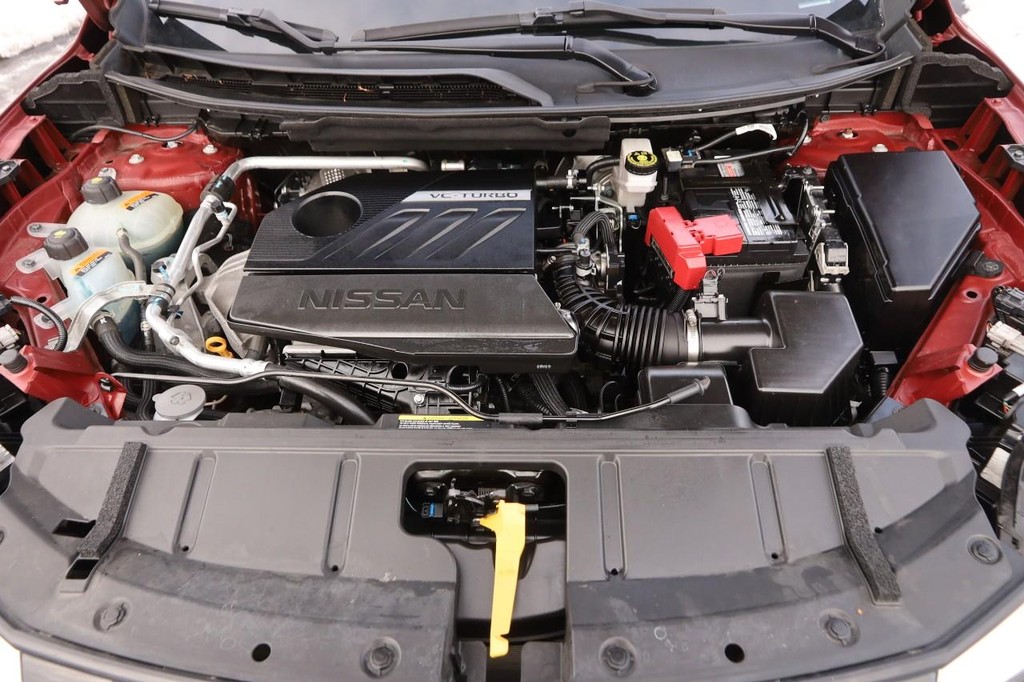 Nissan Rogue Vehicle Image 27