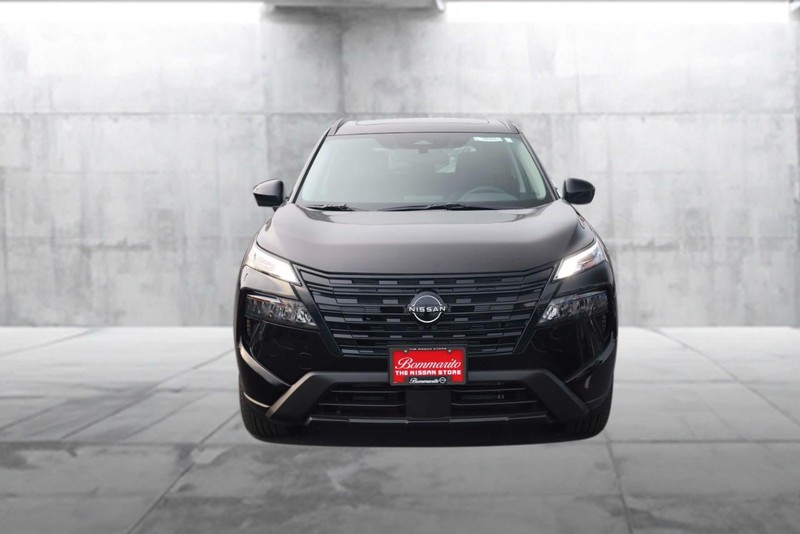 Nissan Rogue Vehicle Image 04