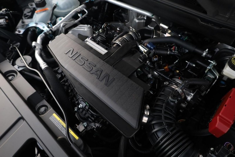 Nissan Rogue Vehicle Image 27