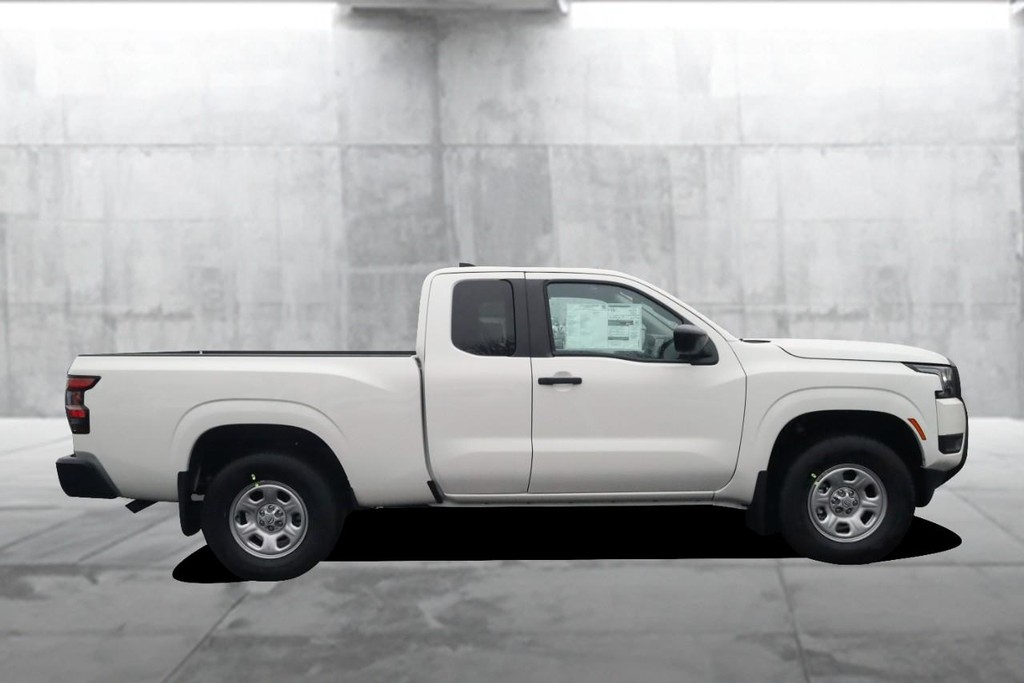 Nissan Frontier Vehicle Image 05