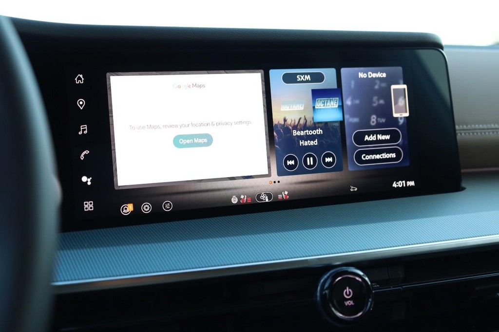 Nissan Murano Vehicle Full-screen Gallery Image 14