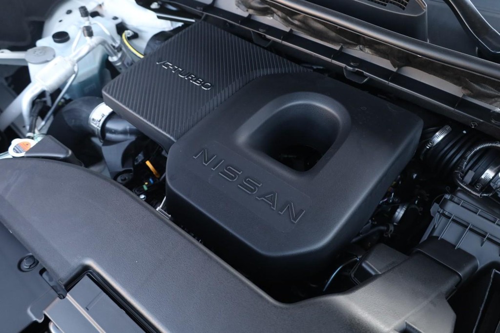 Nissan Murano Vehicle Full-screen Gallery Image 31