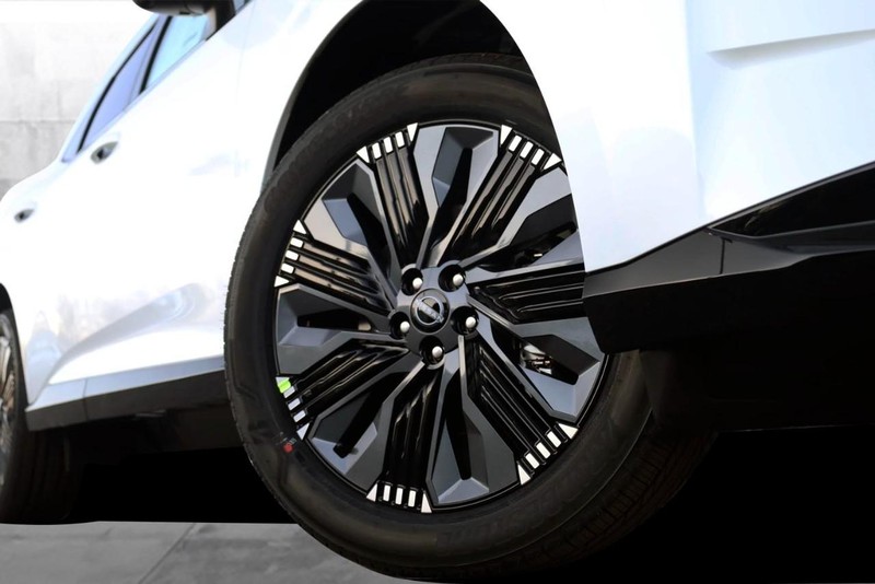 Nissan Murano Vehicle Image 03