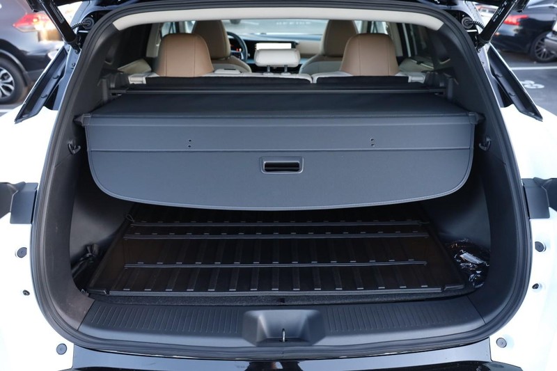 Nissan Murano Vehicle Image 08