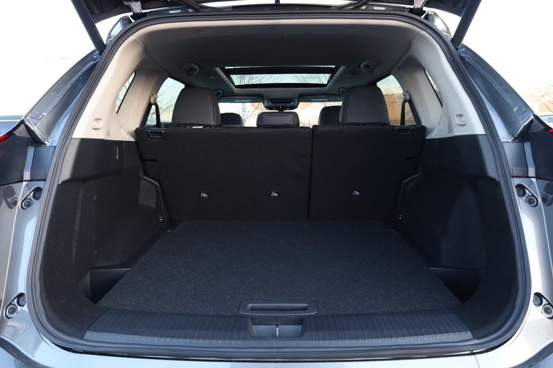 Nissan Rogue Vehicle Image 07