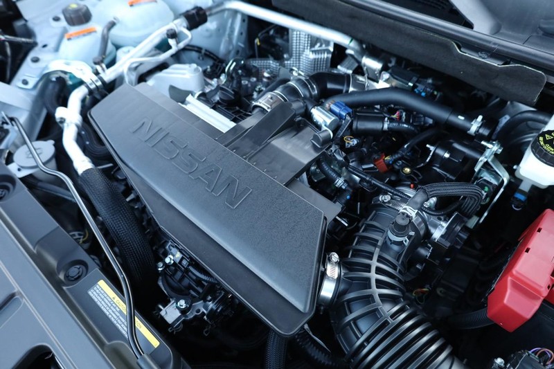 Nissan Rogue Vehicle Image 27