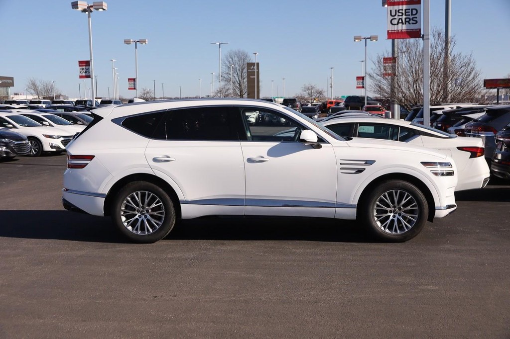 Genesis GV80 Vehicle Image 05