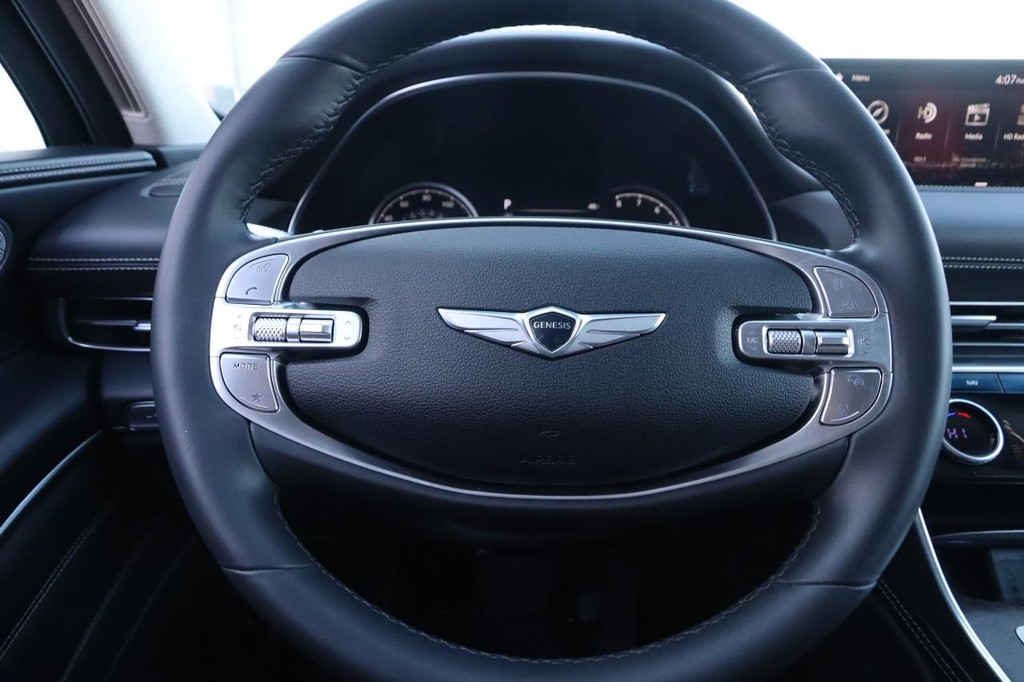 Genesis GV80 Vehicle Image 12