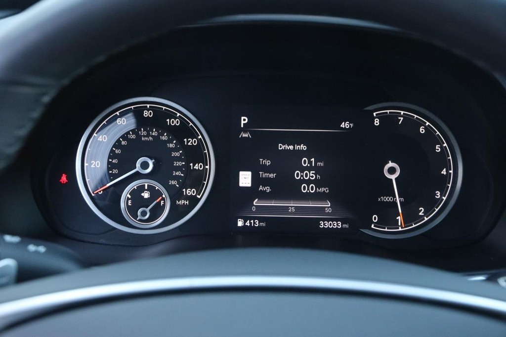 Genesis GV80 Vehicle Image 15