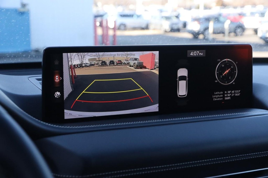 Genesis GV80 Vehicle Image 18