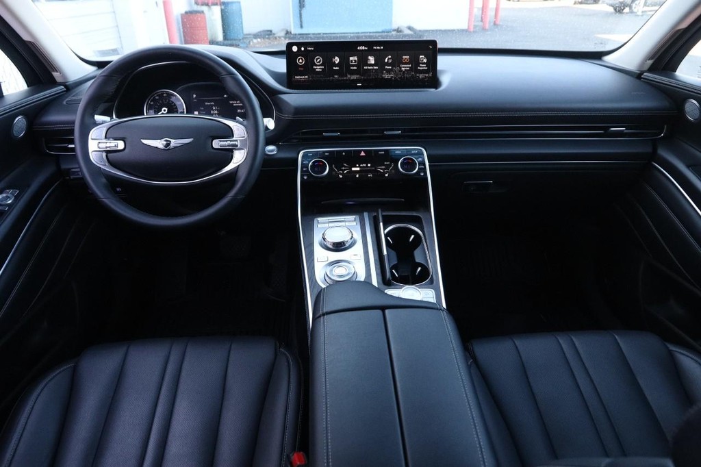 Genesis GV80 Vehicle Image 24