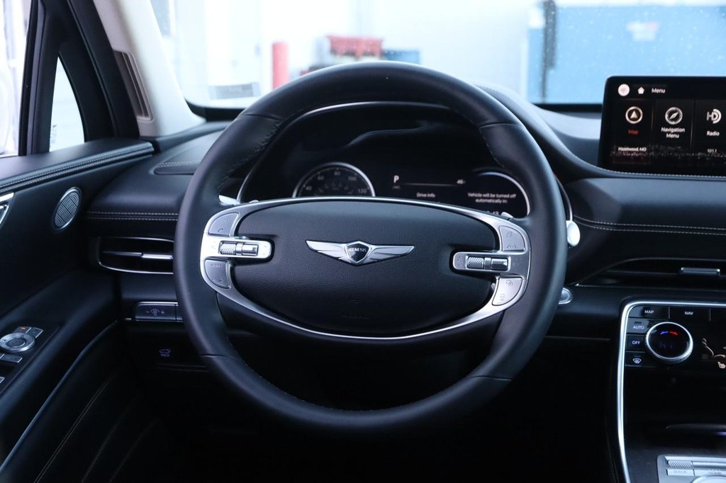 Genesis GV80 Vehicle Image 26