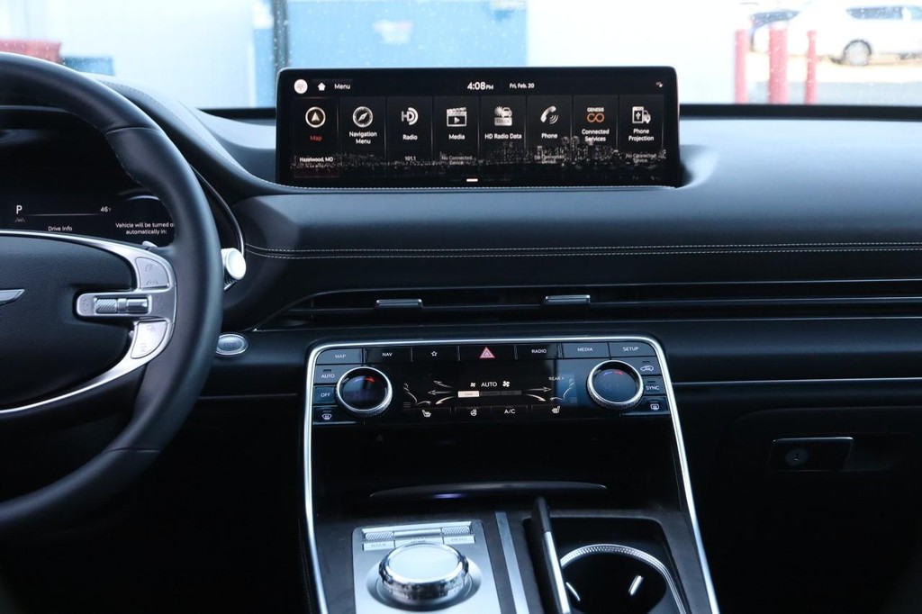 Genesis GV80 Vehicle Image 27