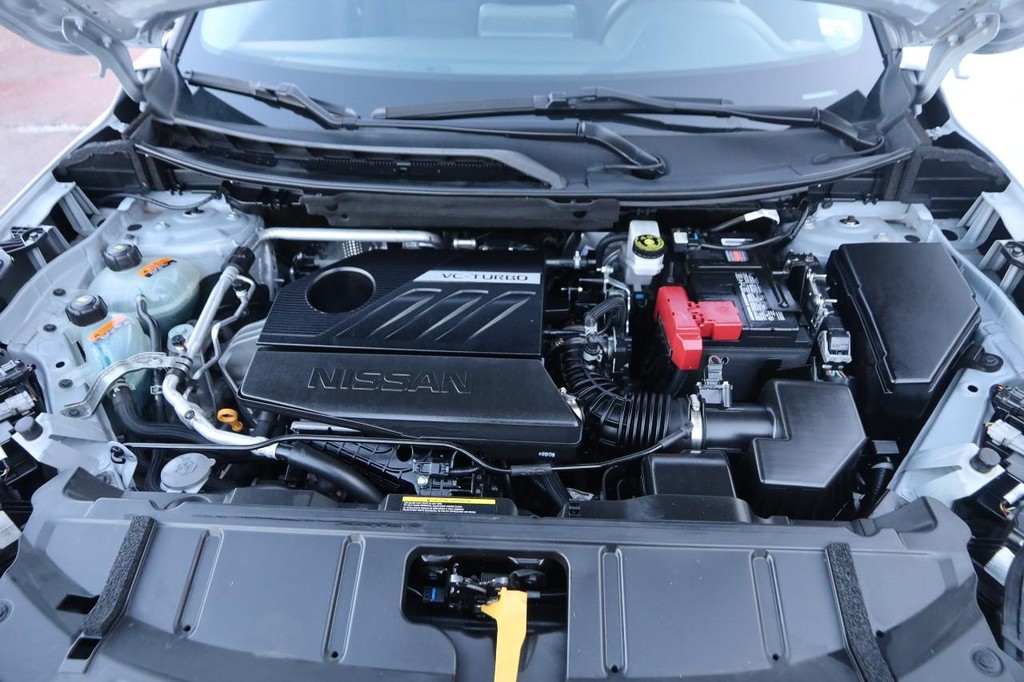 Nissan Rogue Vehicle Image 27