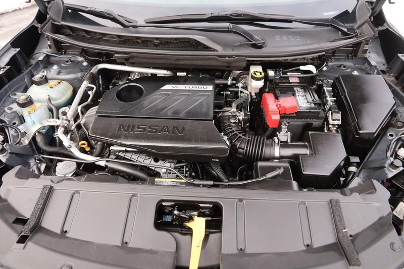 Nissan Rogue Vehicle Image 25