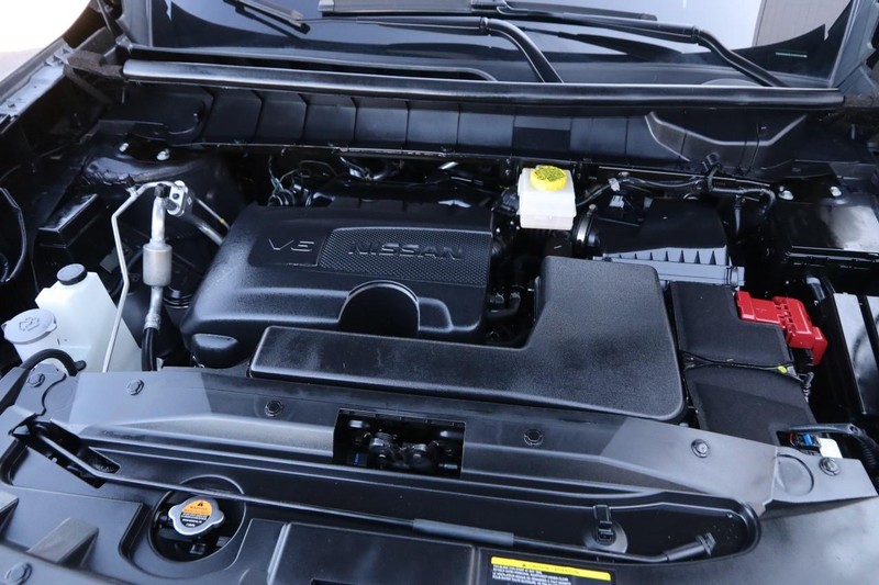 Nissan Pathfinder Vehicle Image 29