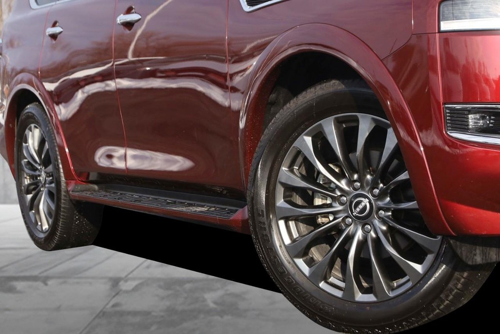 Nissan Armada Vehicle Image 03