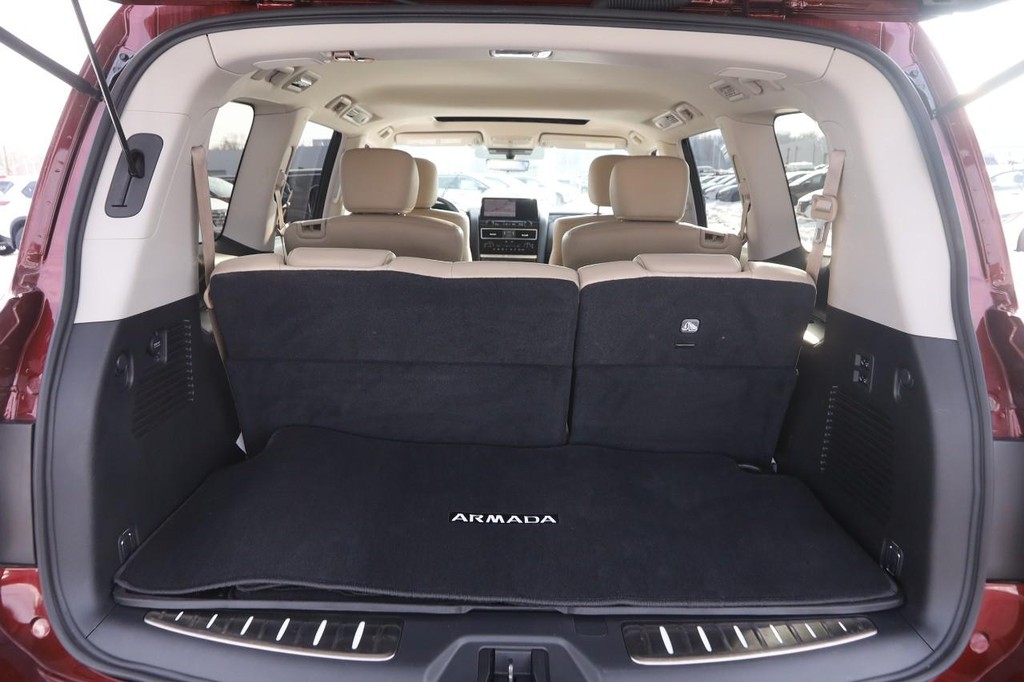 Nissan Armada Vehicle Image 07