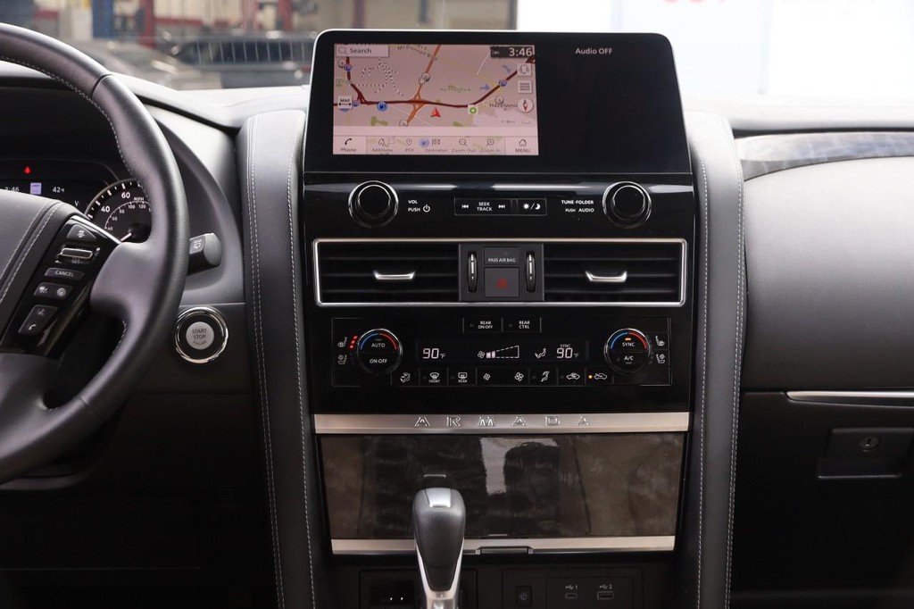 Nissan Armada Vehicle Image 27