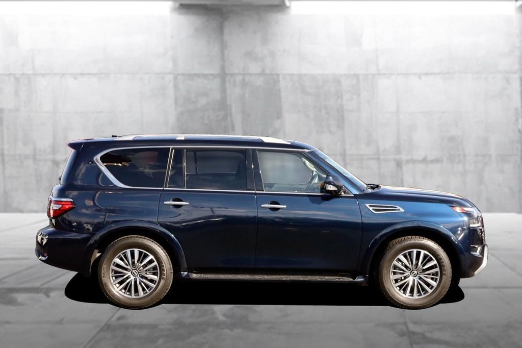 Nissan Armada Vehicle Image 05